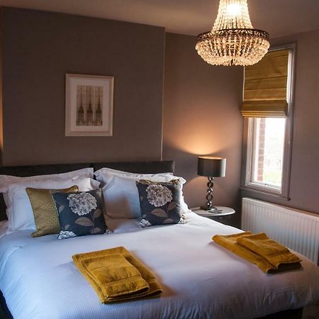 Aldersyde Bed & Breakfast Robin Hood's Bay Buitenkant foto