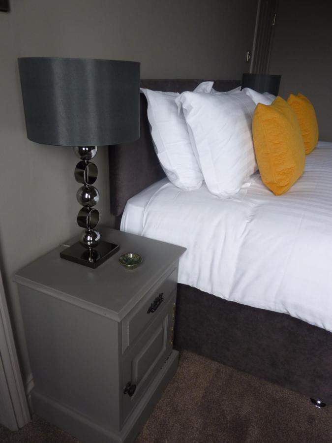 Aldersyde Bed & Breakfast Robin Hood's Bay Buitenkant foto