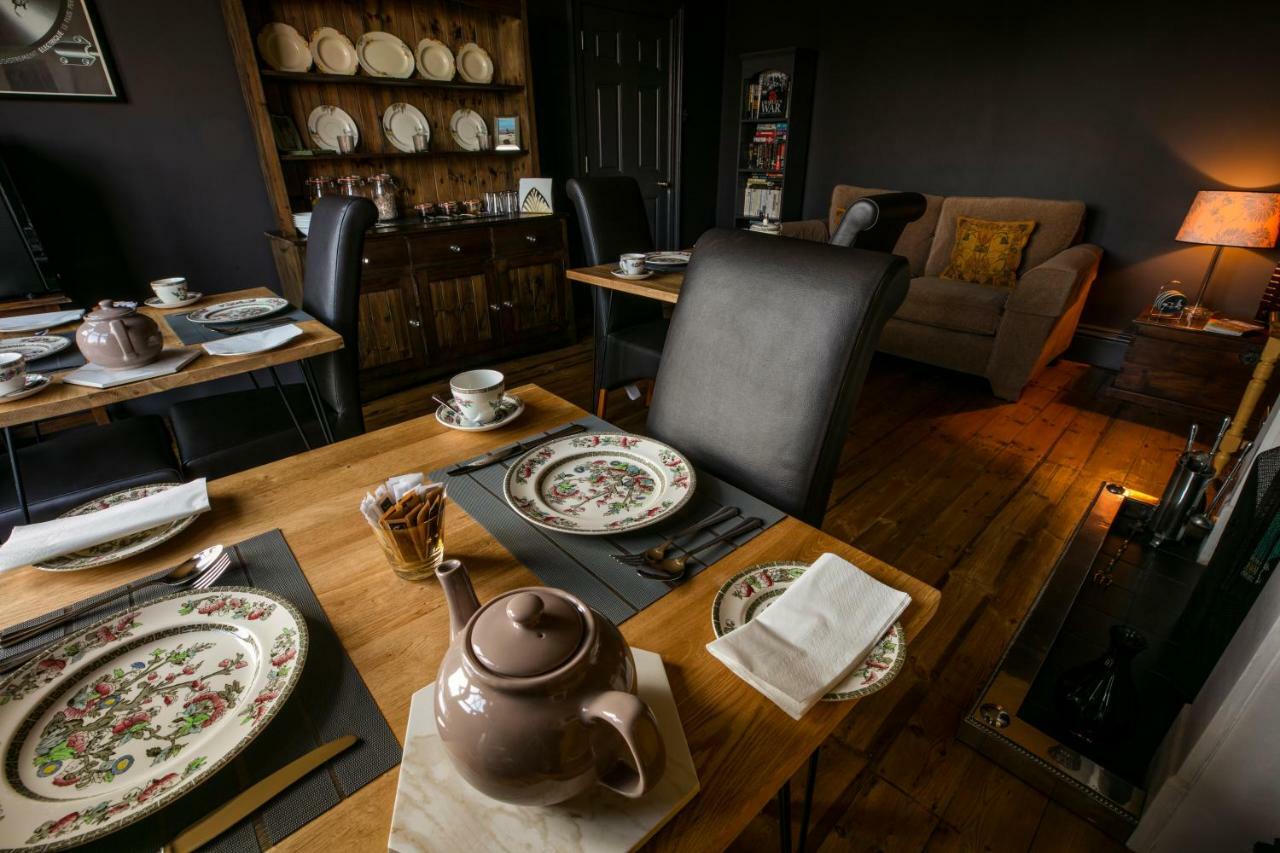 Aldersyde Bed & Breakfast Robin Hood's Bay Buitenkant foto