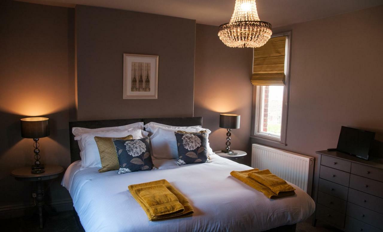 Aldersyde Bed & Breakfast Robin Hood's Bay Buitenkant foto
