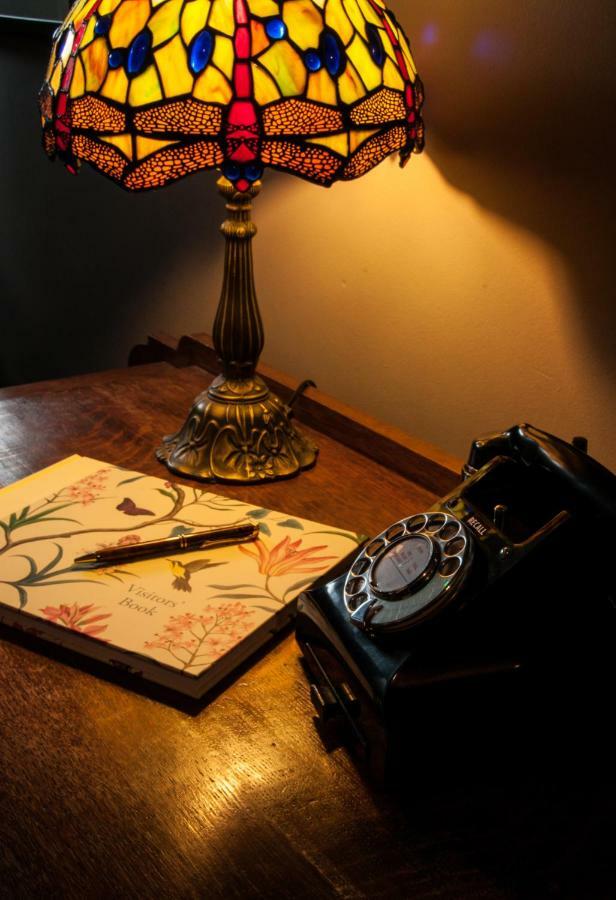 Aldersyde Bed & Breakfast Robin Hood's Bay Buitenkant foto