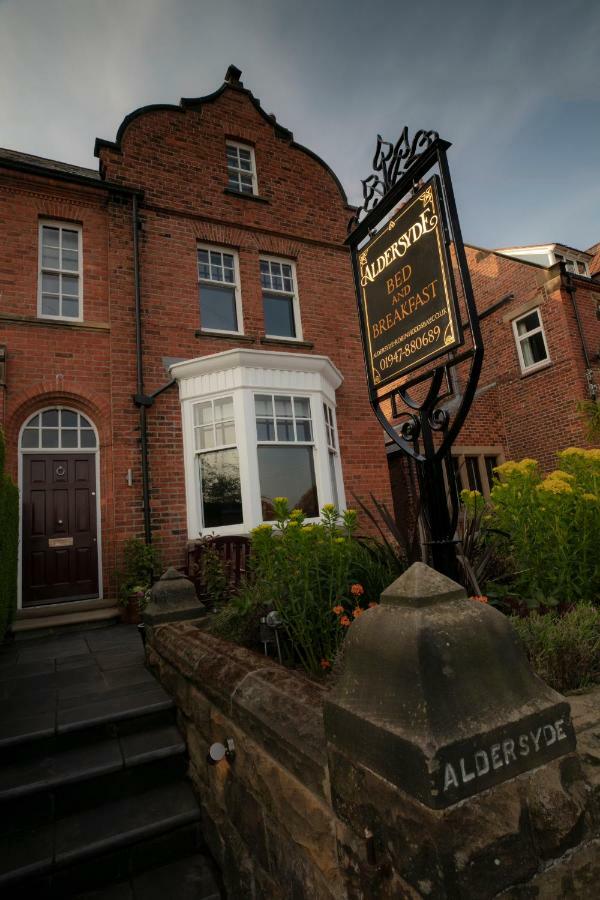 Aldersyde Bed & Breakfast Robin Hood's Bay Buitenkant foto