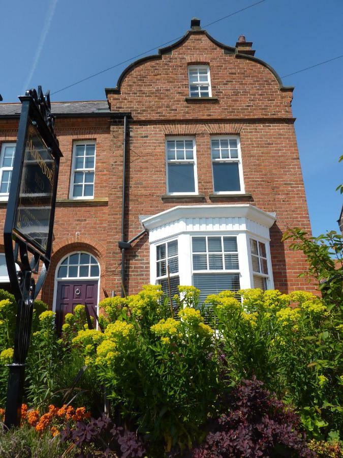 Aldersyde Bed & Breakfast Robin Hood's Bay Buitenkant foto