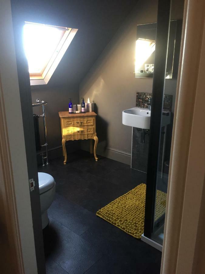 Aldersyde Bed & Breakfast Robin Hood's Bay Buitenkant foto