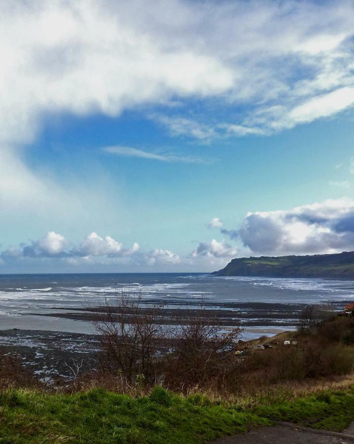 Aldersyde Bed & Breakfast Robin Hood's Bay Buitenkant foto